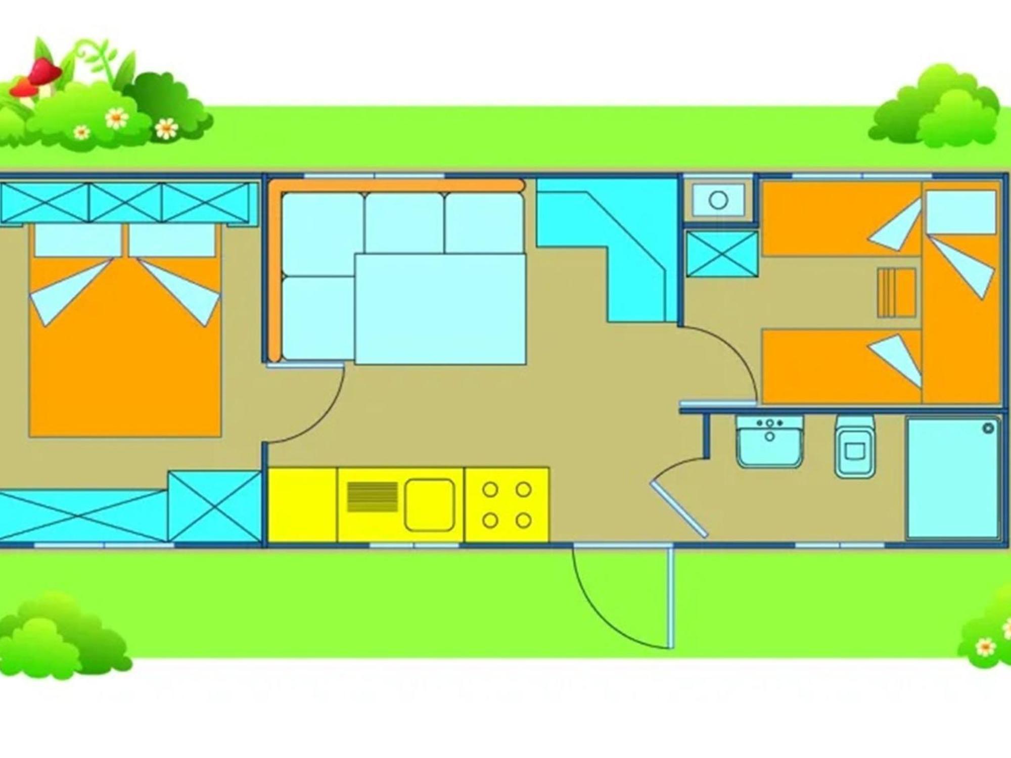 Holiday Home Bella Sardinia-1 By Interhome S'Archittu Exterior foto