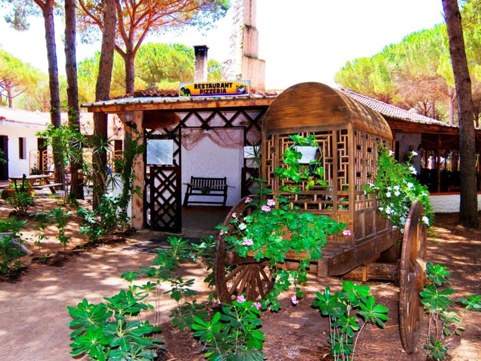 Holiday Home Bella Sardinia-1 By Interhome S'Archittu Exterior foto